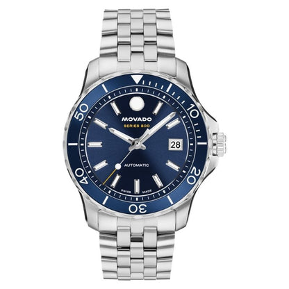 Movado Series 800 Automatic Men's Watch 2600197