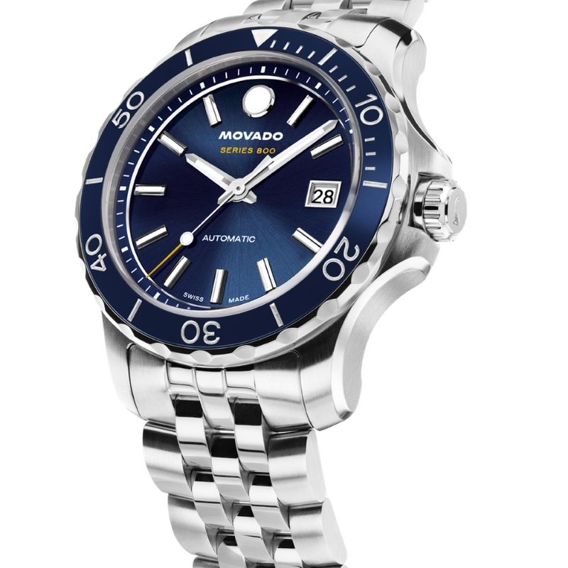 Movado Series 800 Automatic Men's Watch 2600197