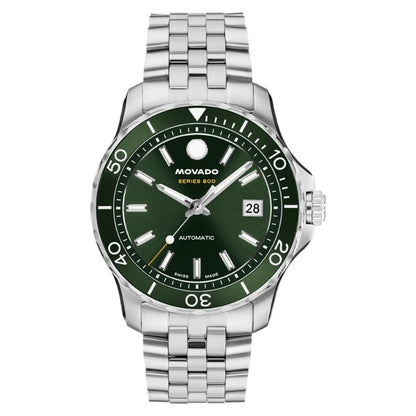 Movado Series 800 Automatic Men's Watch 2600198