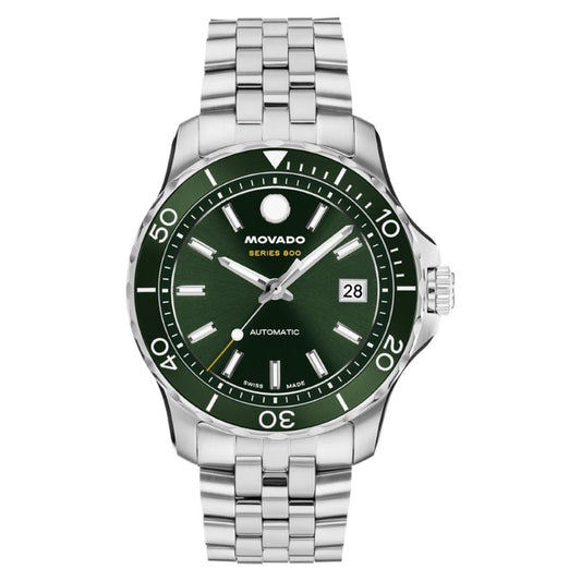 Movado Series 800 Automatic Men's Watch 2600198