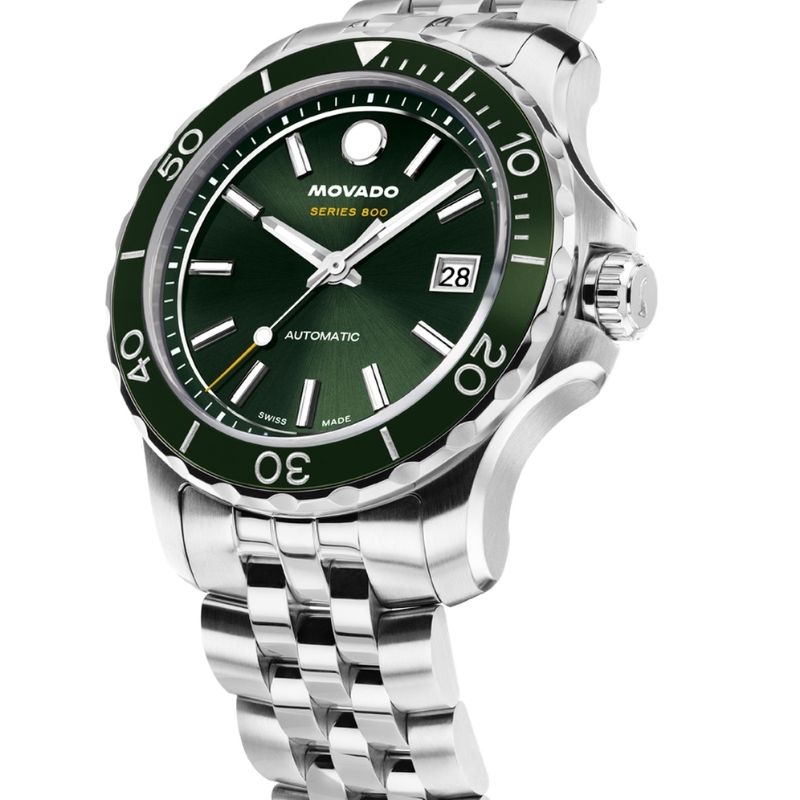 Movado Series 800 Automatic Men's Watch 2600198