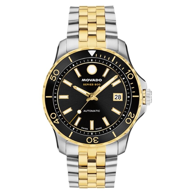 Movado Series 800 Automatic Men's Watch 2600199