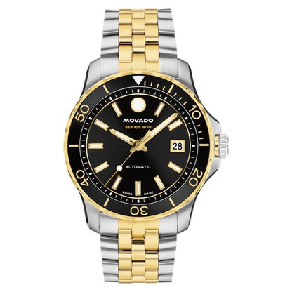 Movado Series 800 Automatic Men's Watch 2600199