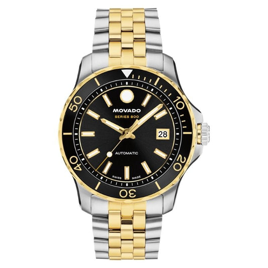 Movado Series 800 Automatic Men's Watch 2600199