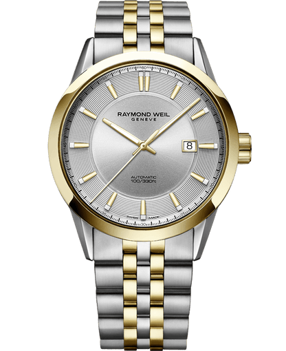 Raymond Weil Freelancer Mechanical Men's Watch 2731-STP-65001