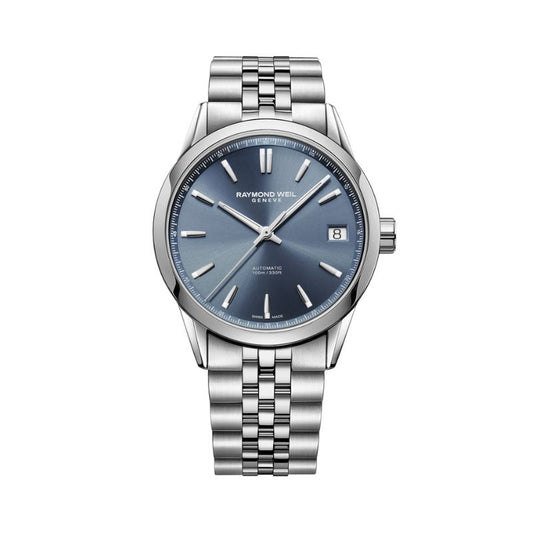 Raymond Weil Freelancer Mechanical Men's Watch 2741-ST-50001