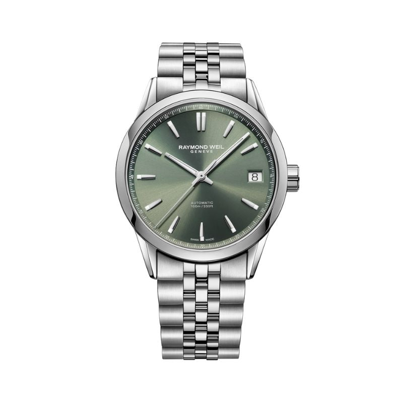 Raymond Weil Freelancer Mechanical Men's Watch 2741-ST-52001