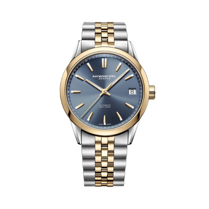 Raymond Weil Freelancer Mechanical Men's Watch 2741-STP-50001