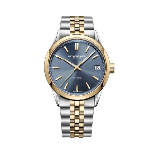 Raymond Weil Freelancer Mechanical Men's Watch 2741-STP-50001