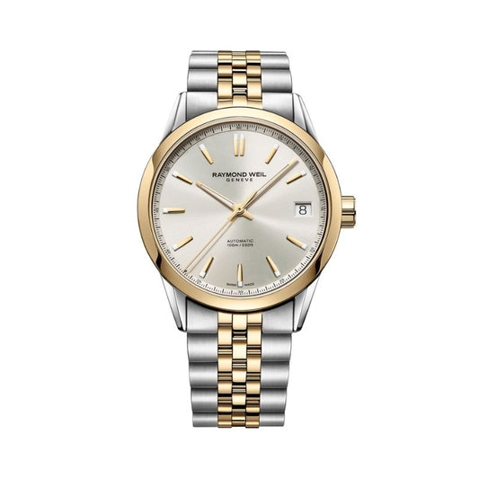 Raymond Weil Freelancer Mechanical Men's Watch 2741-STP-64001