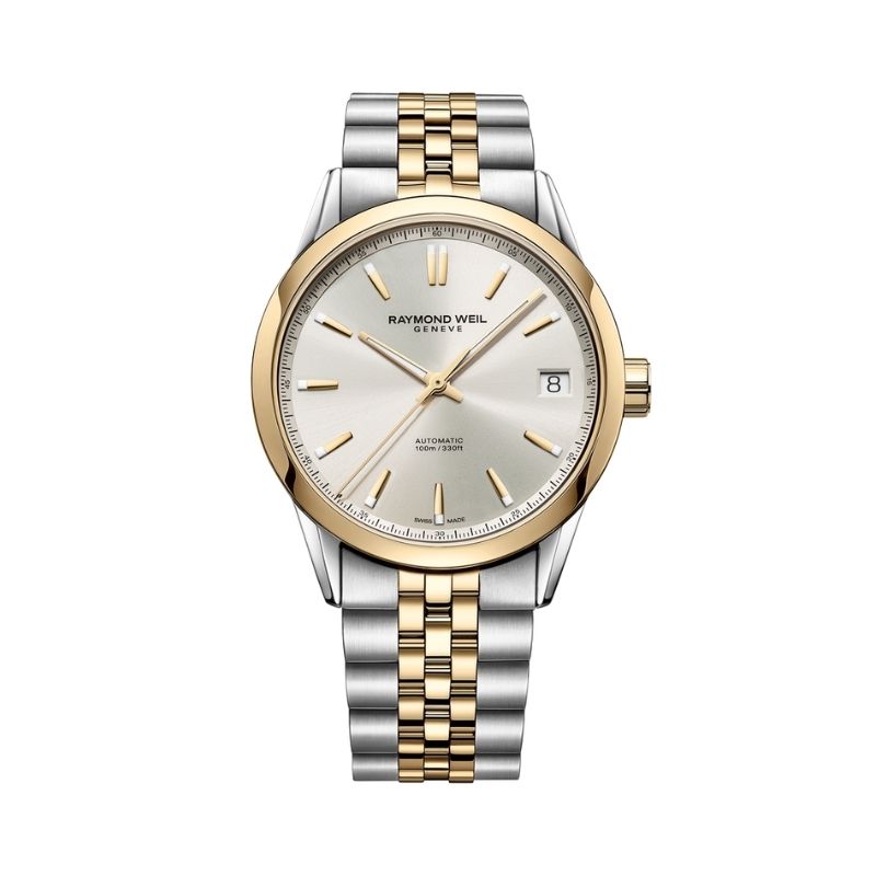 Raymond Weil Freelancer Mechanical Men's Watch 2741-STP-64001