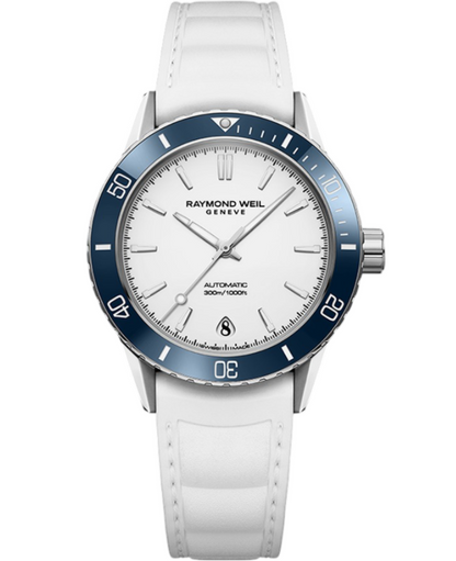 Raymond Weil Freelancer Automatic Women's Watch 2755-s83-30001