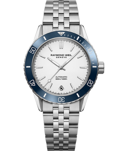 Raymond Weil Freelancer Automatic Women's Watch 2755-st3-30001
