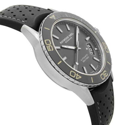 Raymond Weil Freelancer Automatic Black Dial Men's Watch 2760-TR1-20001