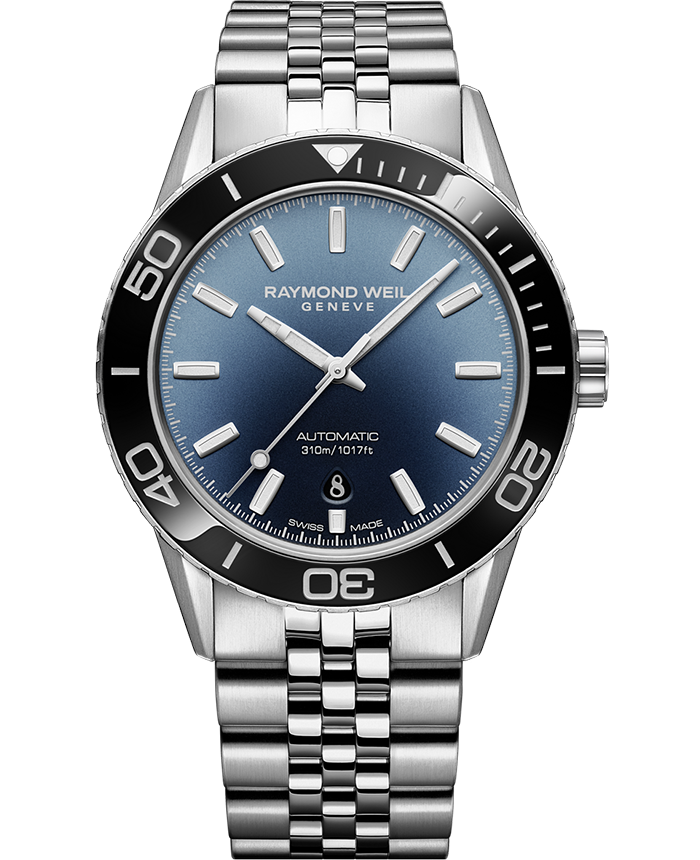 Raymond Weil Freelancer Limited Edition Automatic Men's watch 2760-st1-gva01