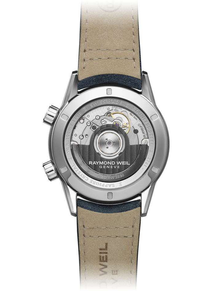 Raymond Weil Freelancer Mechanical Men's Watch 2761-STC-50001