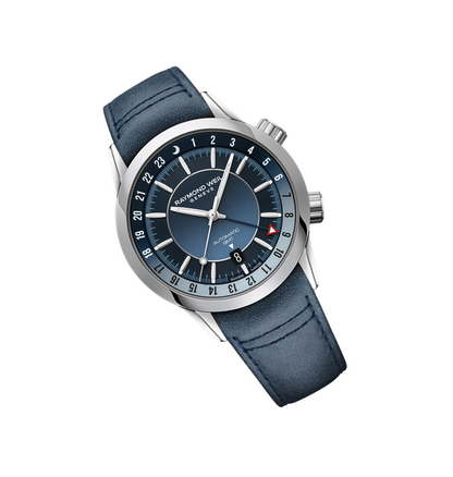 Raymond Weil Freelancer Mechanical Mens Watch 2761-STC-50001