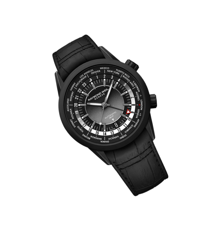 Raymond Weil Freelancer Mechanical Mens Watch 2765-BKC-20001