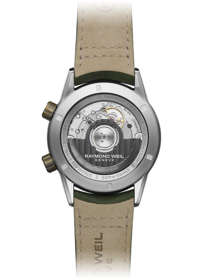 Raymond Weil Freelancer Mechanical Men's Watch 2765-SBC-52001