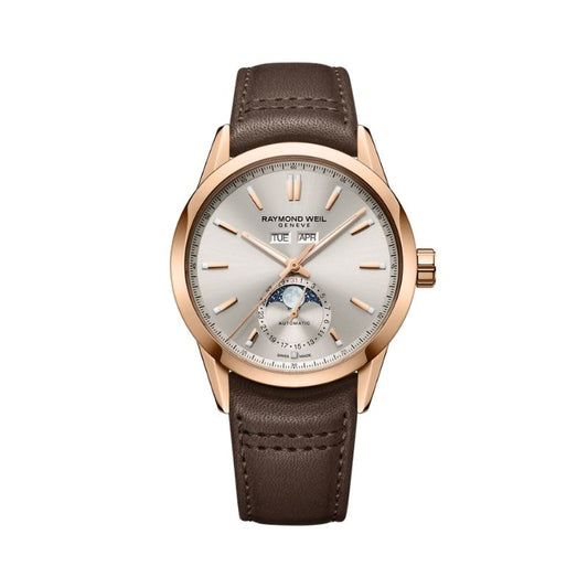 Raymond Weil Freelancer Mechanical Men's Watch 2766-pc5-64001