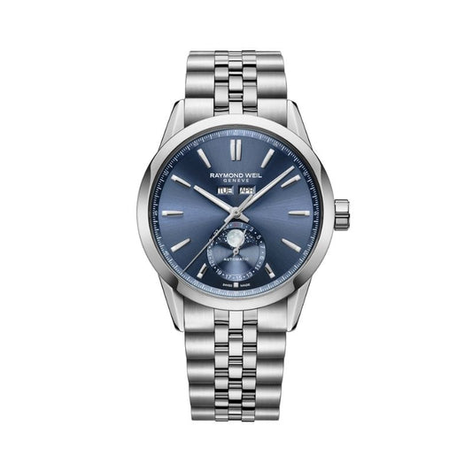 Raymond Weil Freelancer Mechanical Men's Watch 2766-st-50001