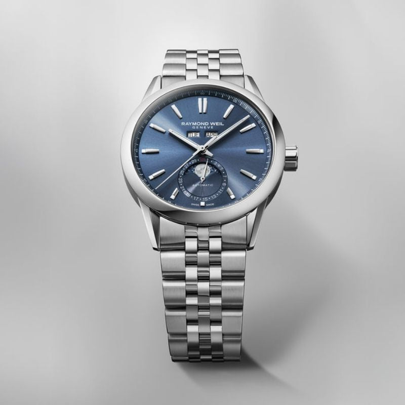 Raymond Weil Freelancer Mechanical Mens Watch 2766-st-50001