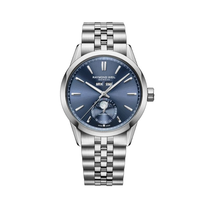 Raymond Weil Freelancer Mechanical Men's Watch 2766-st-50001