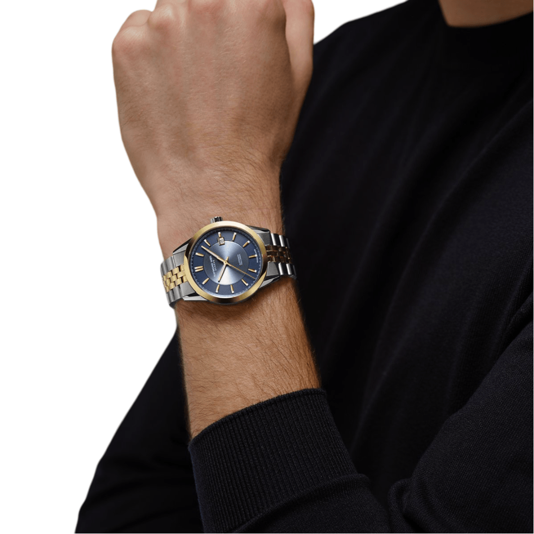 Raymond Weil Freelancer Automatic Mens Watch 2771-stp-50051