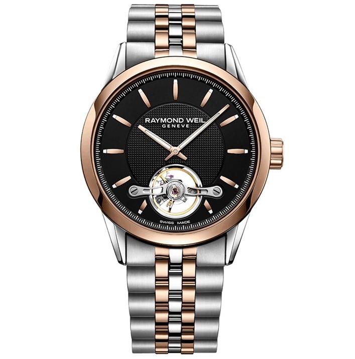 Raymond Weil Freelancer Automatic Stainless Steel Men's Watch 2780-SP5-20001