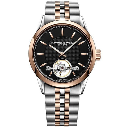 Raymond Weil Freelancer Automatic Stainless Steel Men's Watch 2780-SP5-20001