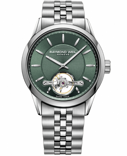 Raymond Weil Freelancer Mechanical Men's Watch 2780-ST-52001
