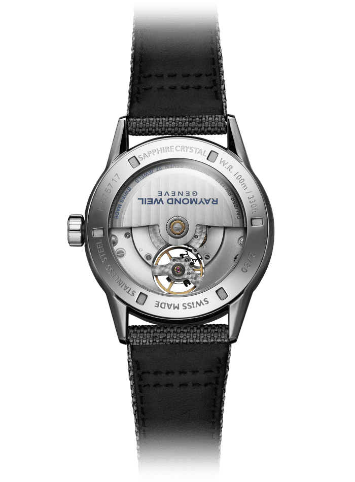 Raymond Weil Freelancer Mechanical Men's Watch 2780-STC-52001