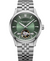 Raymond Weil Freelancer Calibre RW1212 Men’s Automatic Green Steel Watch, 42.5mm 2781-st-52051