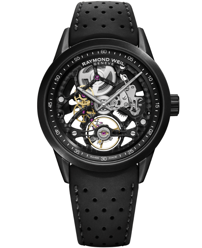 Raymond Weil Freelancer Mechanical Men's Watch 2785-BKR-20000