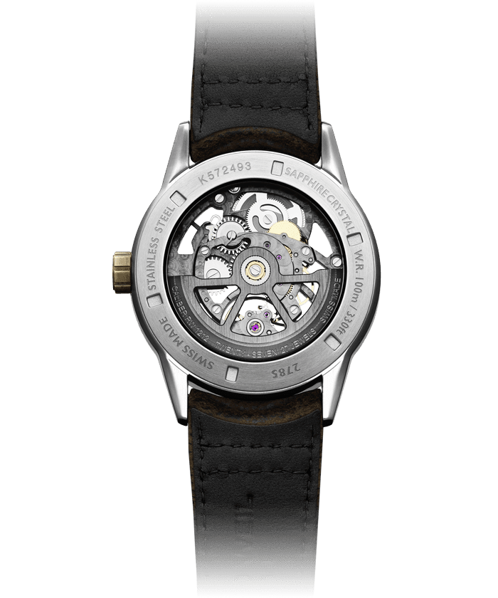 Raymond Weil Freelancer Mechanical Men's Watch 2785-SBC-60000