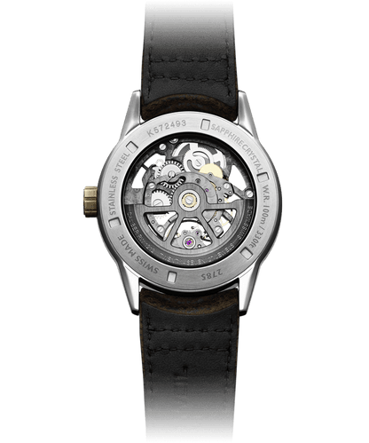 Raymond Weil Freelancer Mechanical Men's Watch 2785-SBC-60000