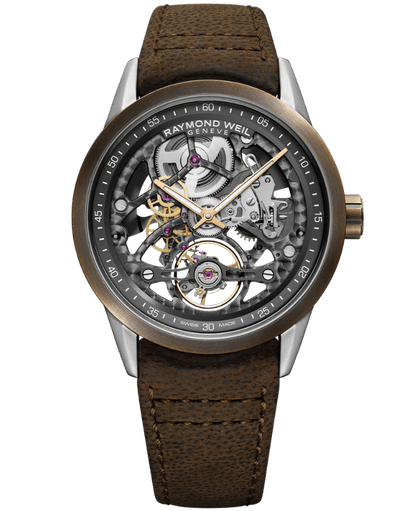 Raymond Weil Freelancer Mechanical Men's Watch 2785-SBC-60000