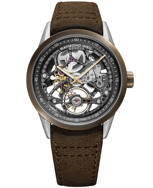 Raymond Weil Freelancer Mechanical Men's Watch 2785-SBC-60000
