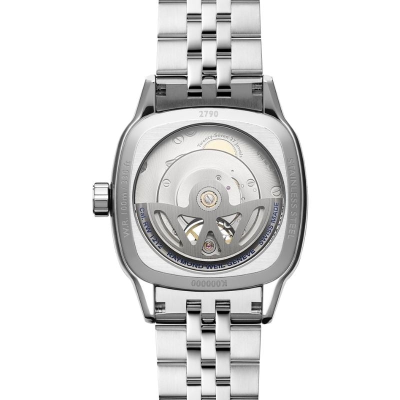 Raymond Weil Freelancer Mechanical Mens Watch 2790-ST-20051