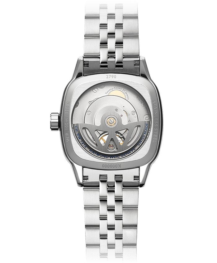 Raymond Weil Freelancer Automatic Mens Watch 2790-st-50051