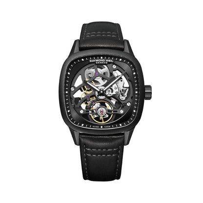 Raymond Weil Freelancer Mechanical Limited Edition Men's Watch 2795-bkc-20000