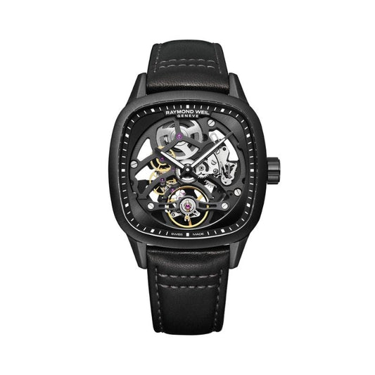 Raymond Weil Freelancer Mechanical Limited Edition Men's Watch 2795-bkc-20000