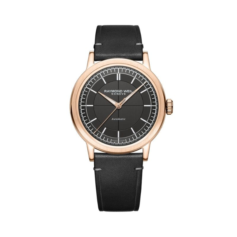 Raymond Weil Millesime Central Seconds Automatic Men's Watch 2925-PC5-60001