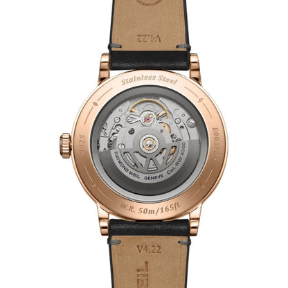 Raymond Weil Millesime Central Seconds Automatic Men's Watch 2925-PC5-60001