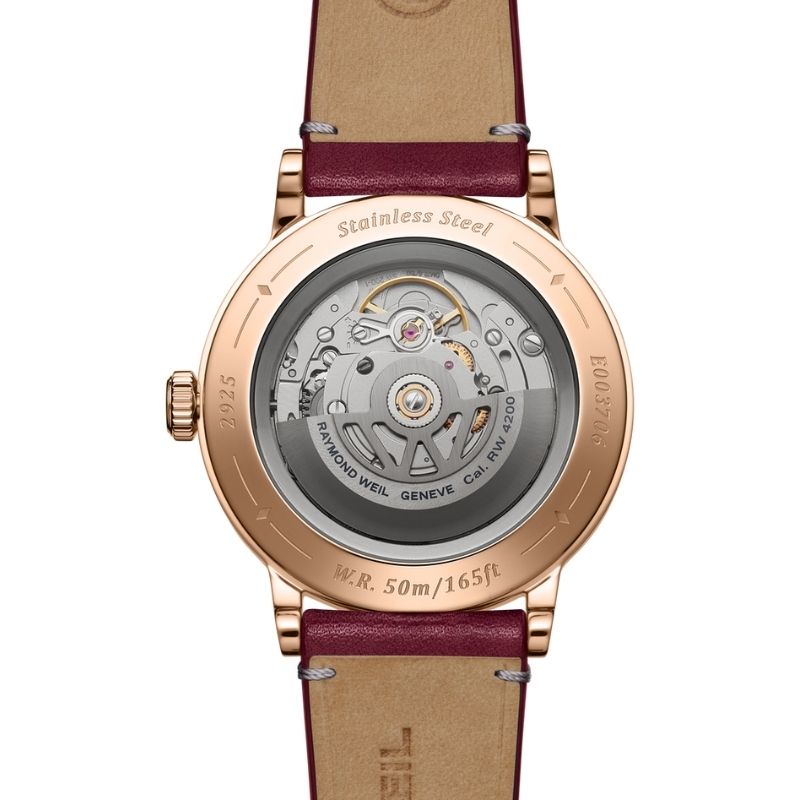 Raymond Weil Millesime Mechanical Mens Watch 2925-pc5-45001