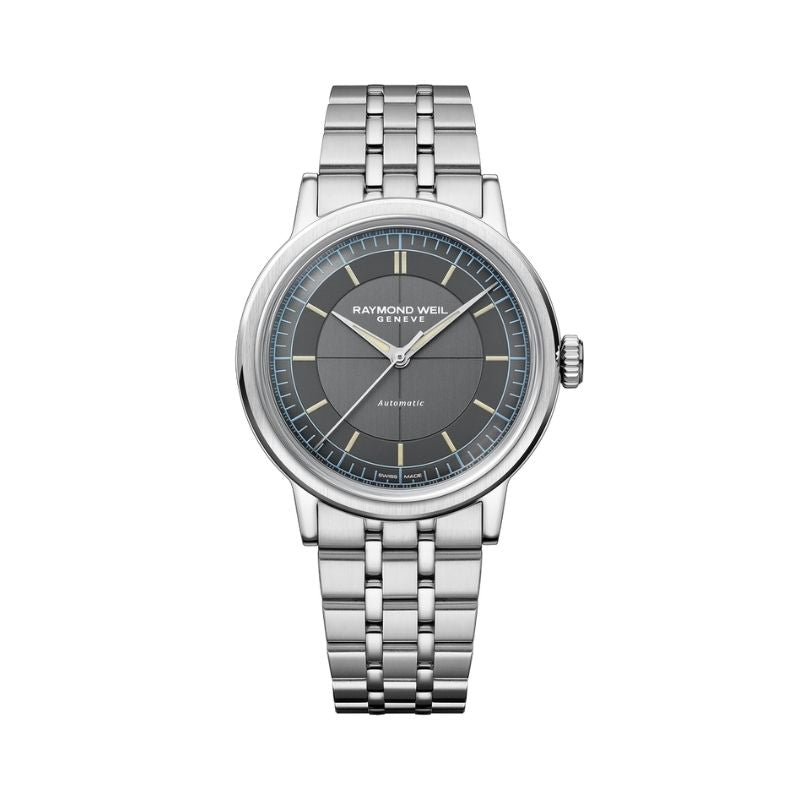 Raymond Weil Millesime Mechanical Men's Watch 2925-st-60011