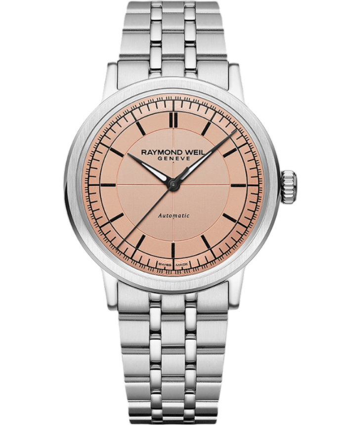 Raymond Weil Millesime Automatic Men's Watch 2925-st-80001