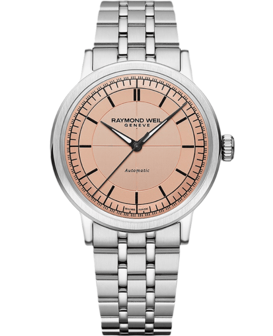 Raymond Weil Millesime Automatic Men's Watch 2925-st-80001