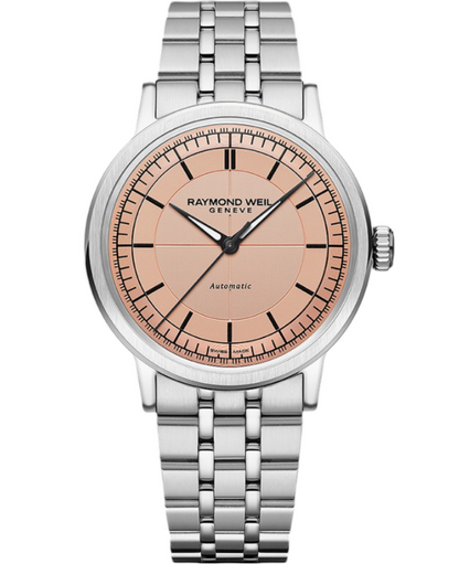 Raymond Weil Millesime Automatic Men's Watch 2925-st-80001