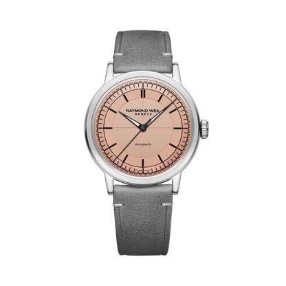 Raymond Weil Millesime Mechanical Men's Watch 2925-stc-apc01